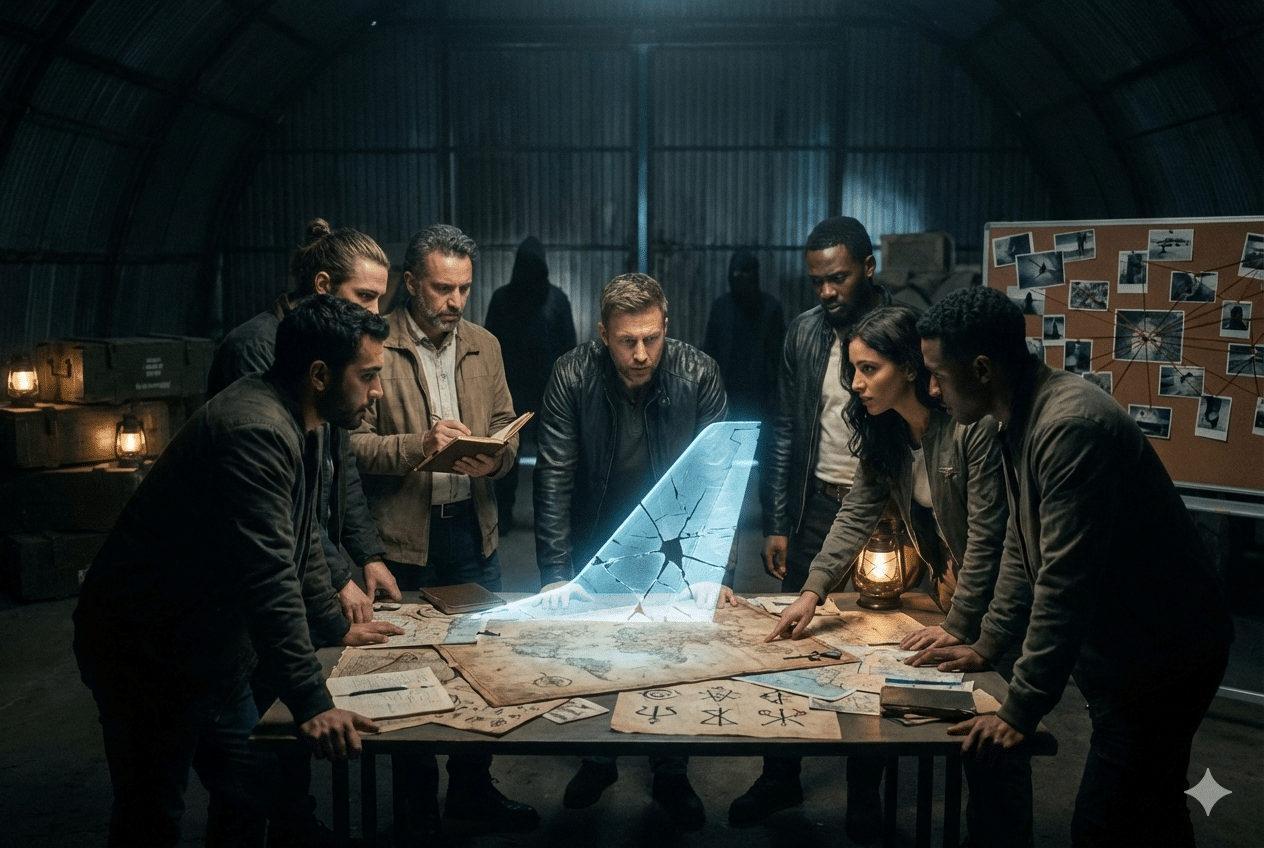 Analise Segunda Temporada Manifest: Mistérios, Grupos e Personagens em Foco