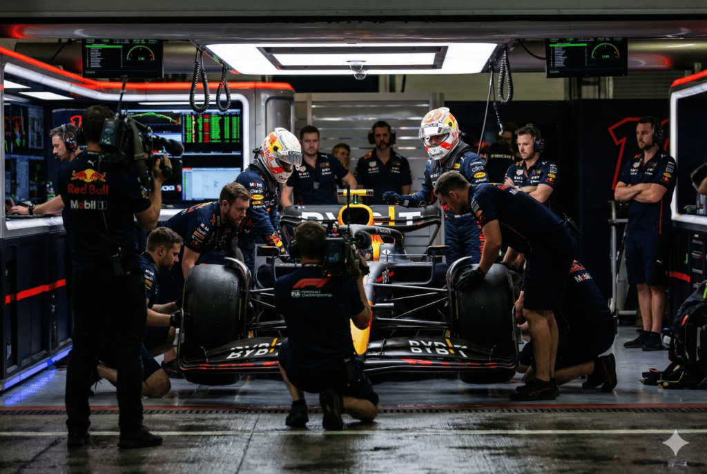 Análise da série F1 Dirigir para Viver Temporada 3