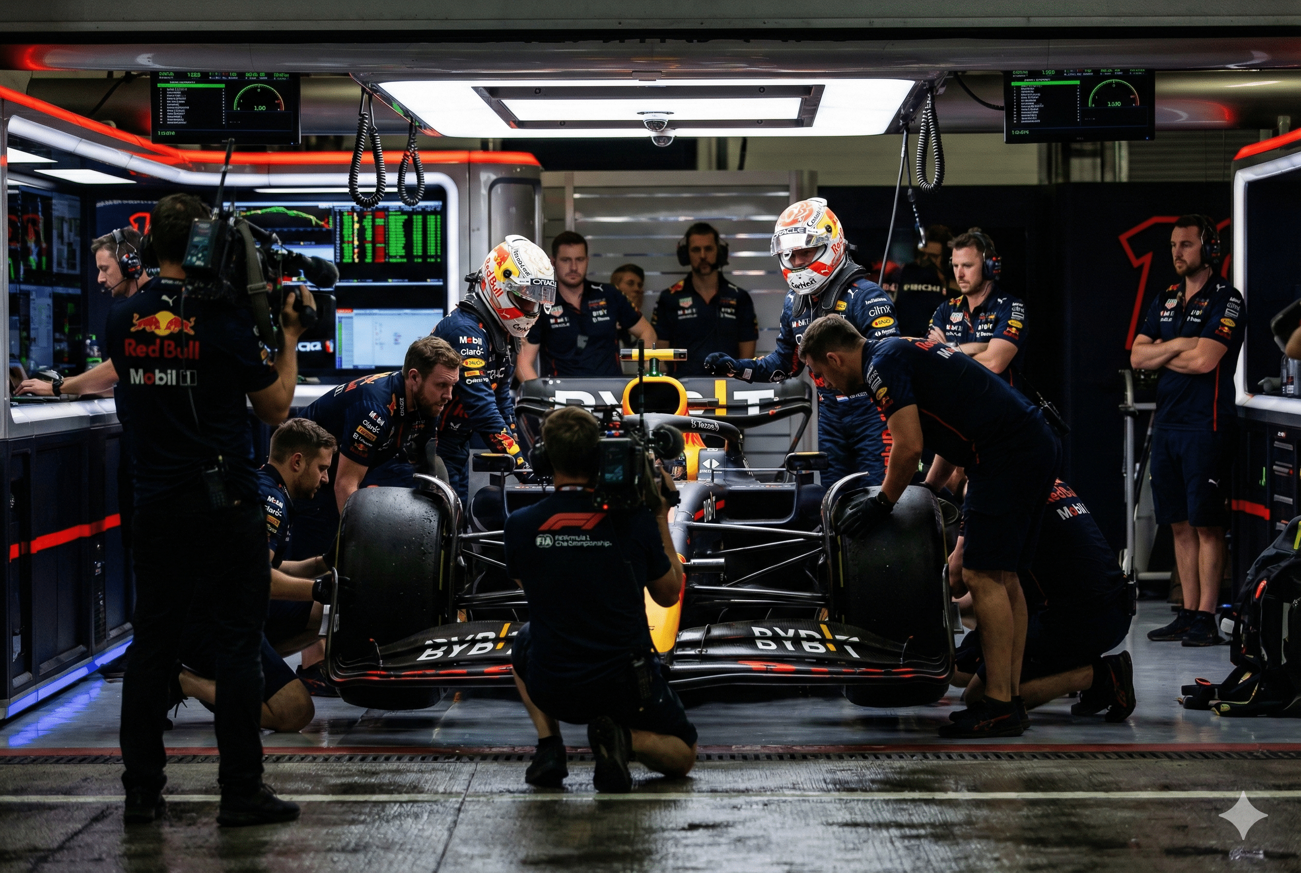 Análise da série F1: Dirigir para Viver Temporada 3 – Bastidores e Emoções