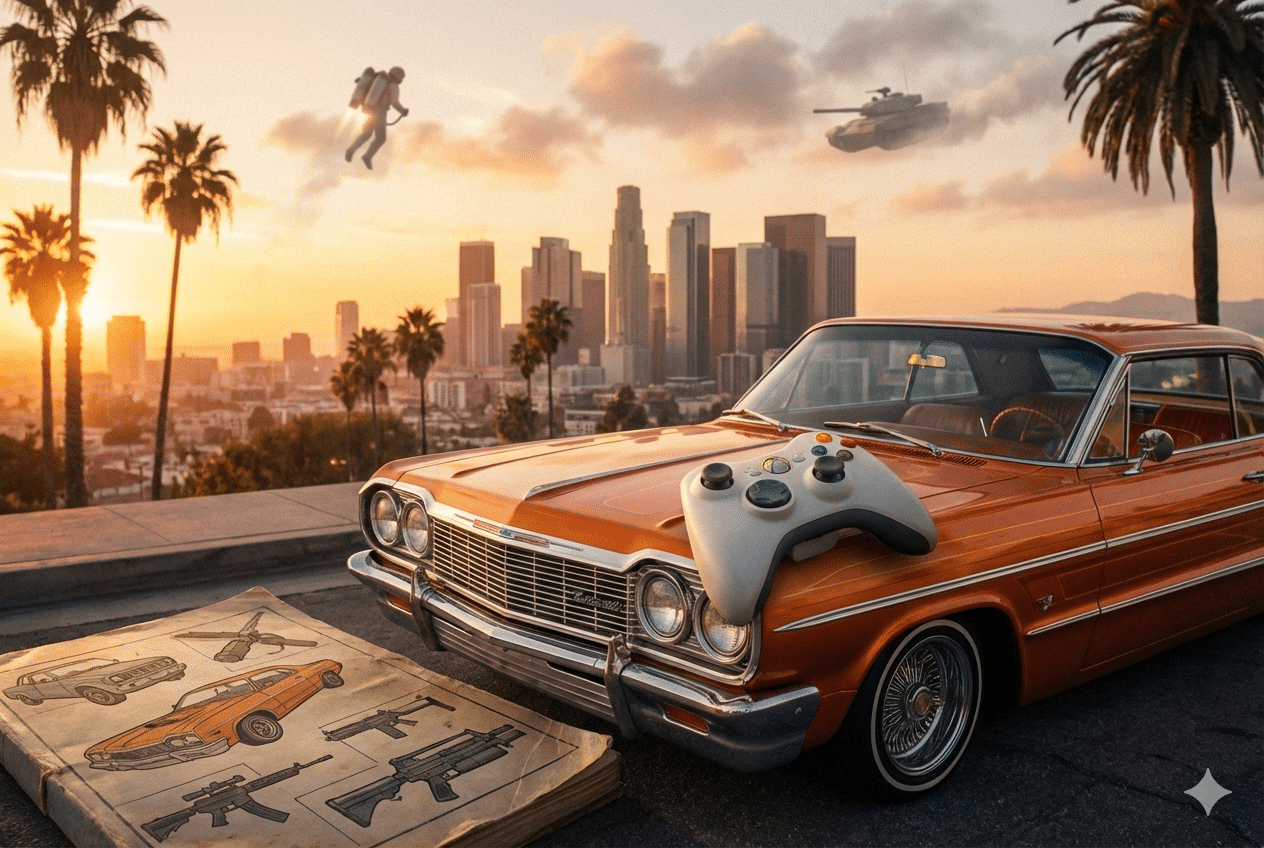Código GTA San Andreas Xbox 360: Guia Completo de Cheats e Dicas