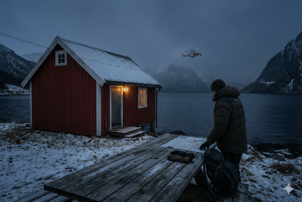 Final Explicado de Desaparecimento na Noruega Mistério, Teorias e Verdades