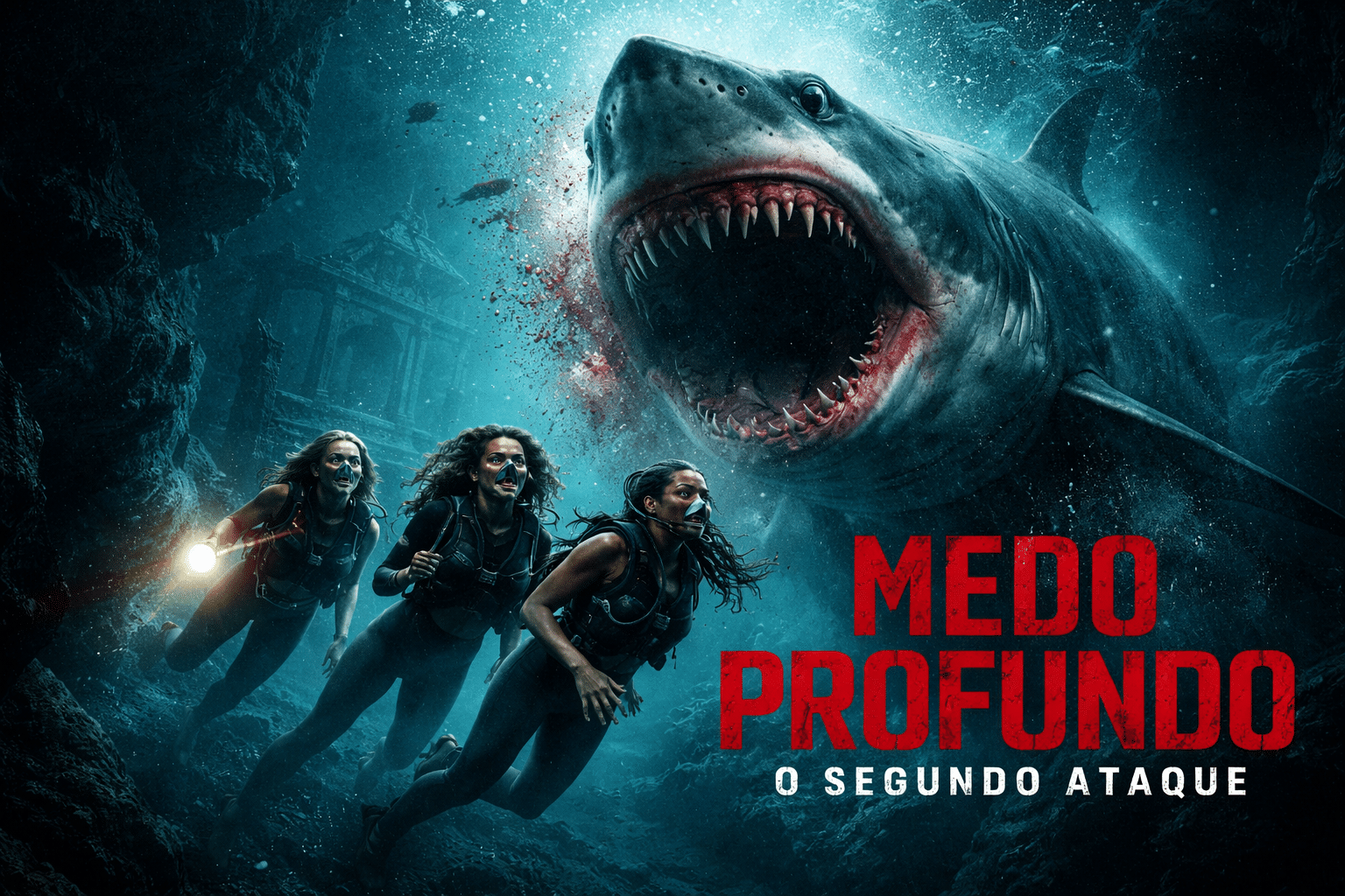 Final Explicado de Medo Profundo: Segredos e Impacto Surpreendente