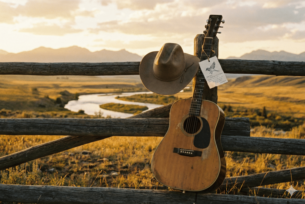 John Prine Yellowstone