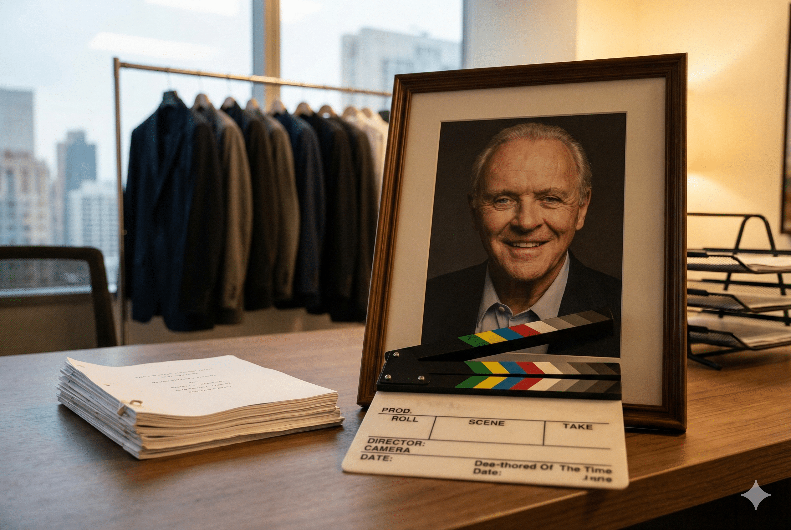 Quem era Albert Ezerzer? A História Real por Trás da Homenagem em Suits