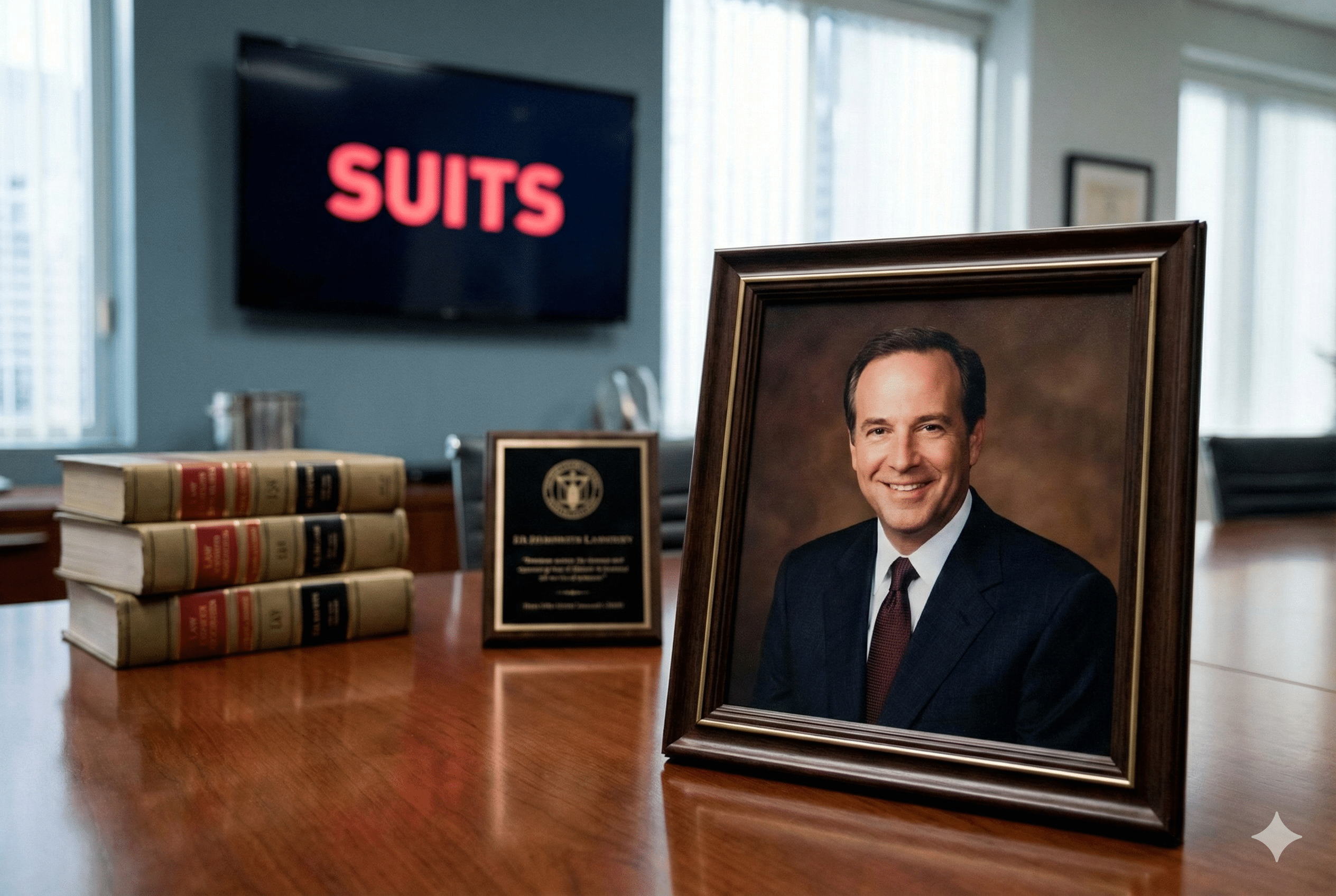 Quem era Simon Paul Marsh? A homenagem marcante em Suits