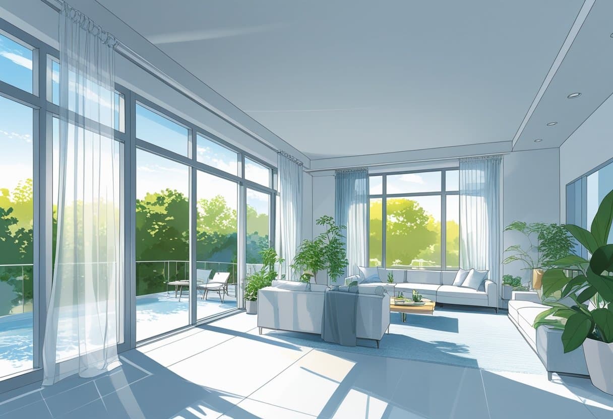 Ilumina e ventila os ambientes internos de casas: Guia Completo
