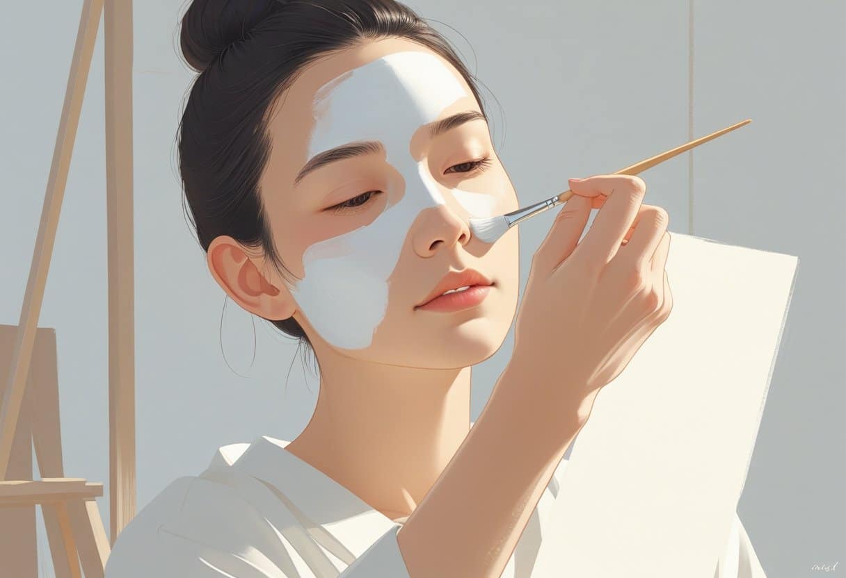 Artista que pinta o rosto de branco e não fala: Guia Completo