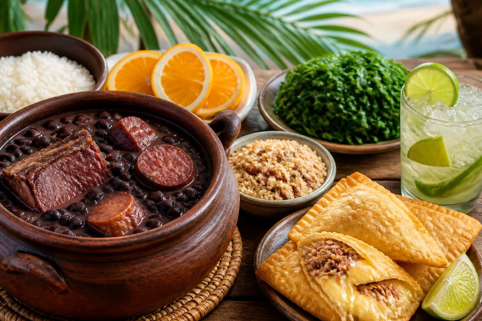 Comidas do Rio de Janeiro: Sabores Icônicos e Experiências Cariocas