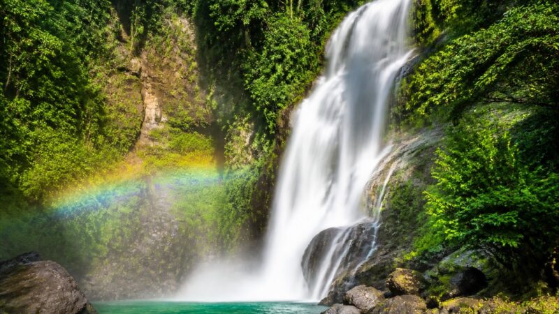 Frases de Cachoeira: Inspiração, Renovação e Conexão com a Natureza