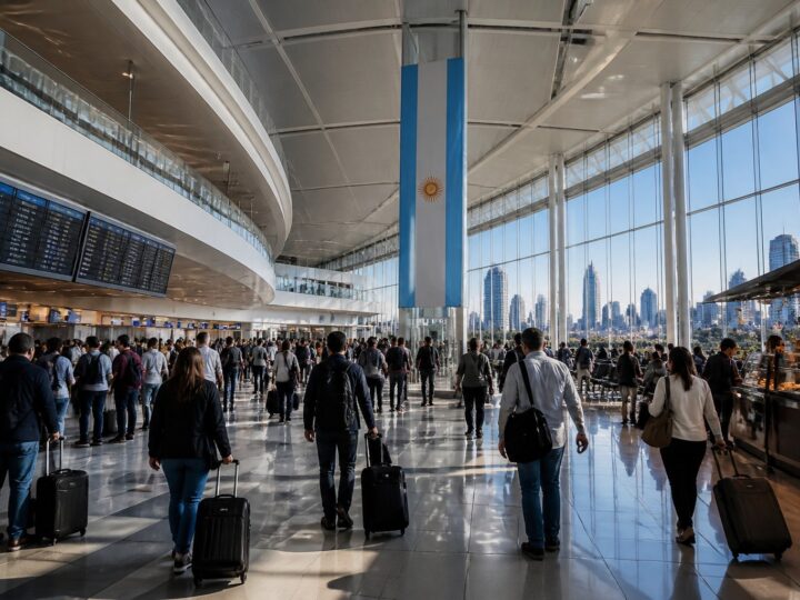 Aeroportos em Buenos Aires: Guia Completo de Opções e Dicas