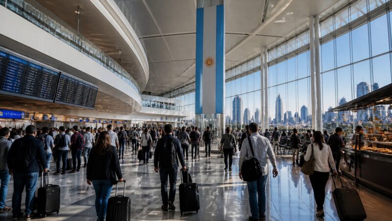 Aeroportos em Buenos Aires: Guia Completo de Opções e Dicas