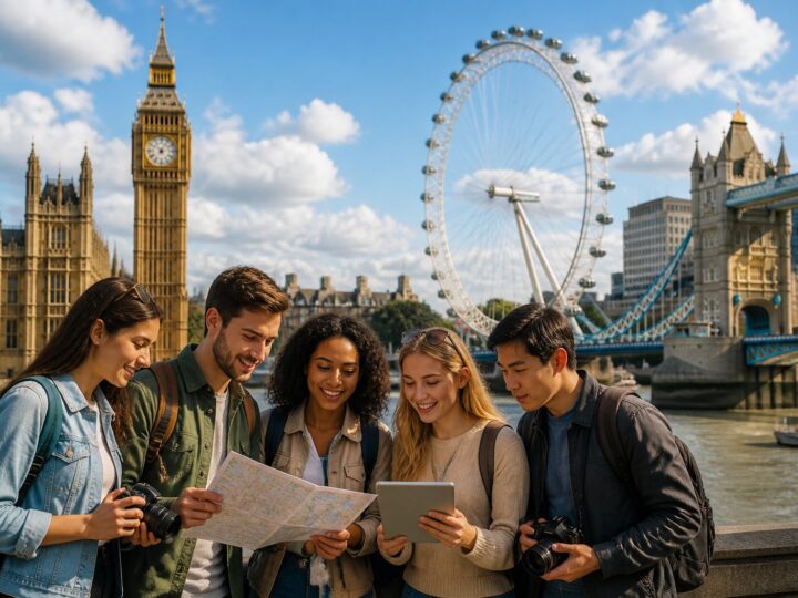 Roteiro Londres 5 Dias: Os Principais Passeios e Dicas Essenciais
