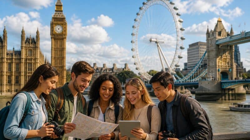 Roteiro Londres 5 Dias: Os Principais Passeios e Dicas Essenciais
