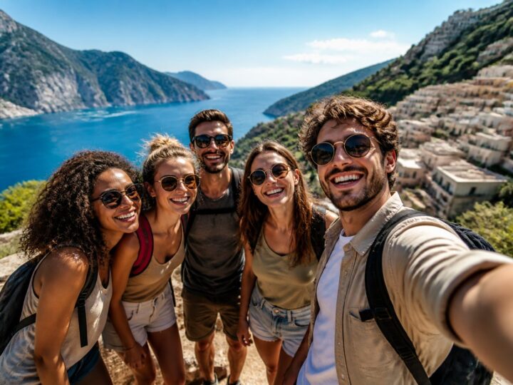 Frases de Viagem para Status: Inspire e Compartilhe Seu Momento