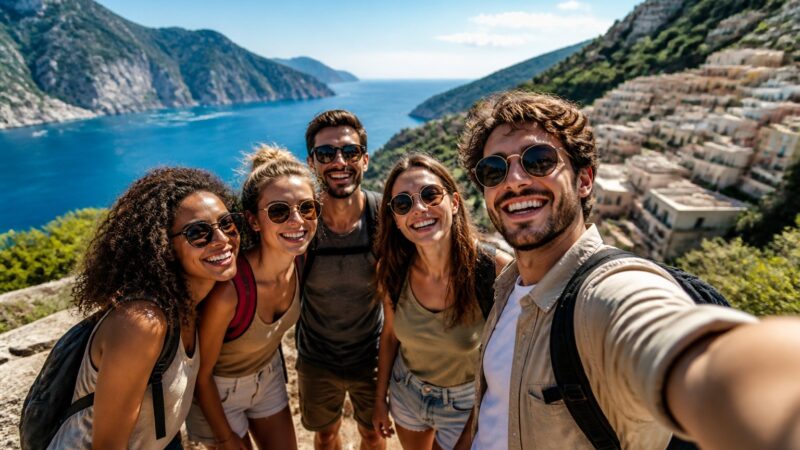 Frases de Viagem para Status: Inspire e Compartilhe Seu Momento