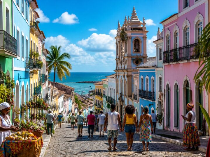 Frases Sobre Salvador Bahia: Cultura, Culinária e Magia Baiana