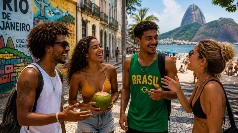 Gírias Cariocas: O Guia Completo do Jeito de Falar no Rio