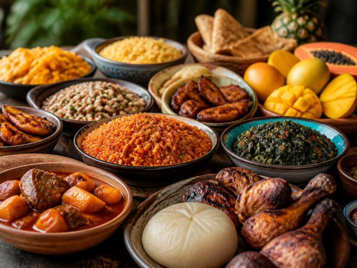 Comidas de Origem Africana: Tradições, Sabores e Influências no Brasil