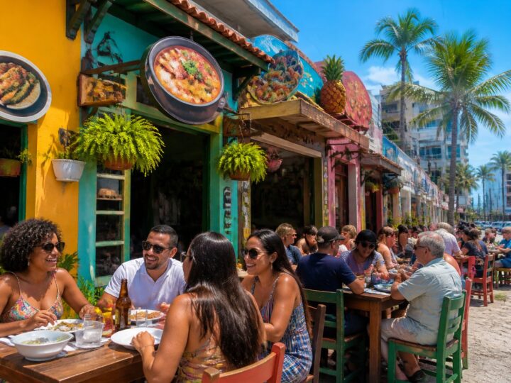 Restaurantes Baratos em Aracaju: Melhores Lugares e Dicas Locais