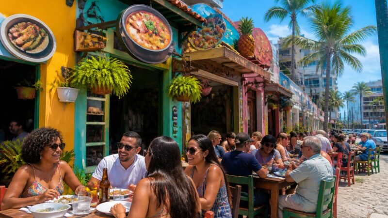 Restaurantes Baratos em Aracaju: Melhores Lugares e Dicas Locais