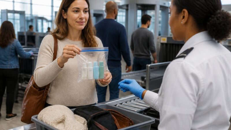 Pode Levar Shampoo e Condicionador no Avião? Regras e Dicas 2026