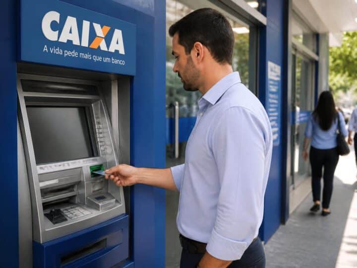 Como Fazer Saque Cash Caixa: Limites, Cartões e Funcionalidades