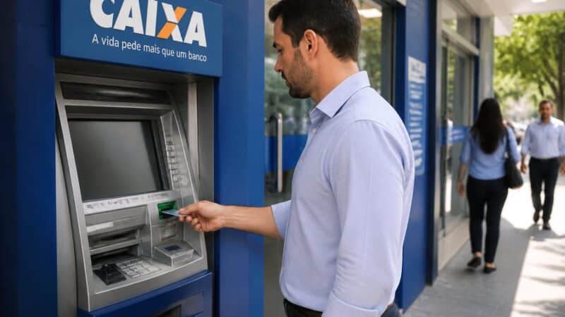 Como Fazer Saque Cash Caixa: Limites, Cartões e Funcionalidades