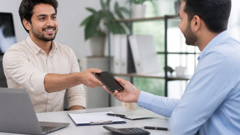 iZi Empréstimo com Garantia de Celular: Taxas, Aprovação e Riscos