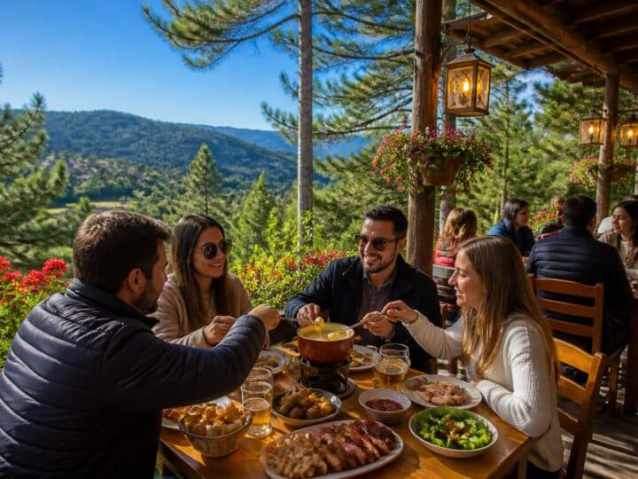 Restaurantes em Campos do Jordão Baratos: Dicas e Opções Imperdíveis