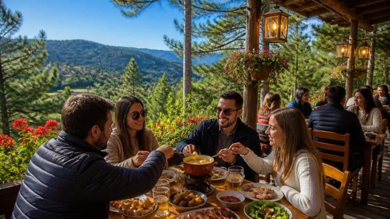 Restaurantes em Campos do Jordão Baratos: Dicas e Opções Imperdíveis