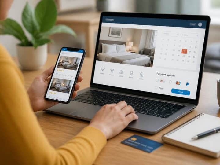 Como Parcelar no Booking? Guia Prático para Pagar Sua Reserva