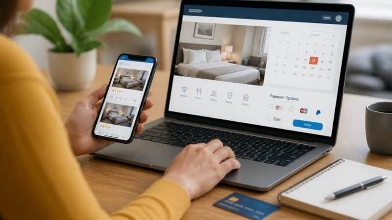 Como Parcelar no Booking? Guia Prático para Pagar Sua Reserva