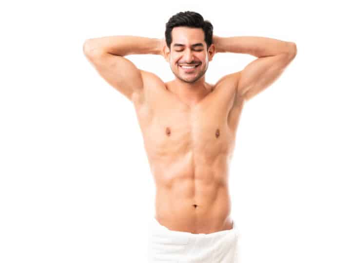 Depilação na virilha completa masculina: por que o laser tem sido a escolha de cada vez mais homens