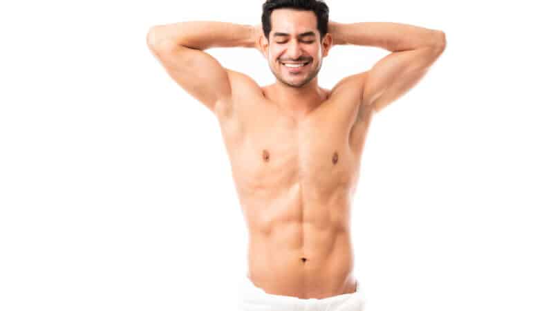 Depilação na virilha completa masculina: por que o laser tem sido a escolha de cada vez mais homens