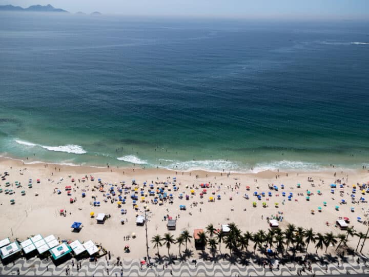 Hotéis na Zona Sul do Rio de Janeiro: por que essa região é a melhor escolha para a sua viagem