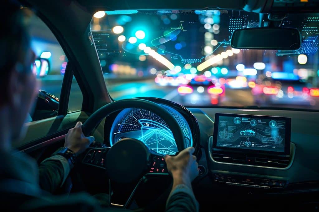 Carros mais tecnológicos transformam o para-brisa em parte dos sistemas de segurança