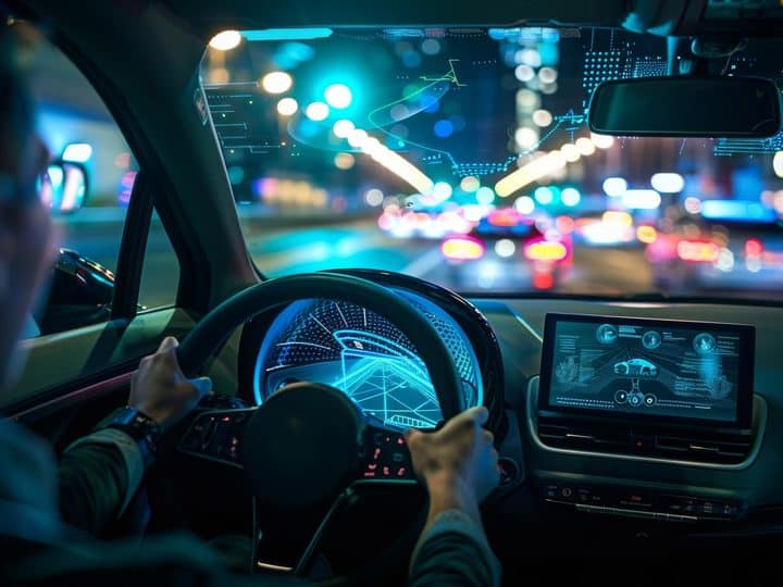 Carros mais tecnológicos transformam o para-brisa em parte dos sistemas de segurança